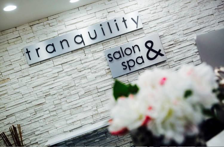 Hair Salon, Massage: Tranquility Salon & Spa